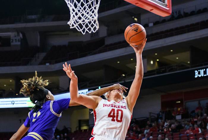 10_Alexis Markowksi_WBB vs Alcorn State 1114